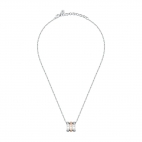 Morellato Insieme pend.ss with round element 40+5c femminile