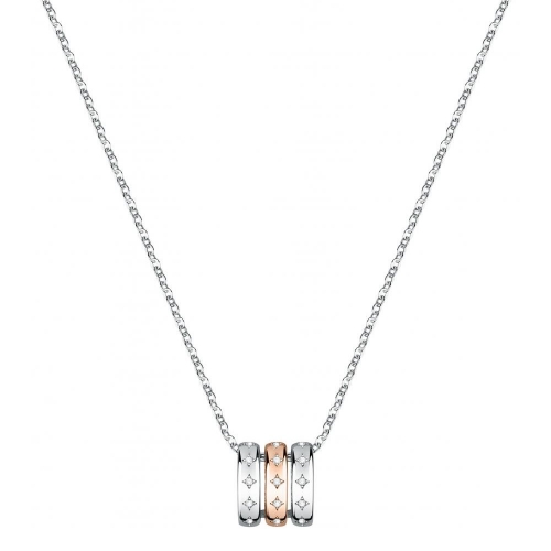 Morellato Insieme pend.ss with round element 40+5c femminile