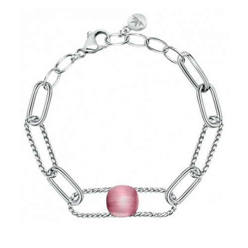 Morellato 1930 br.long pink cat-eye 16.5+3cm