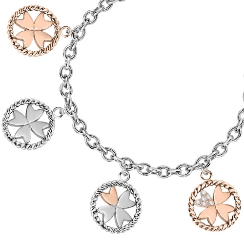 Morellato Multigipsy br. ss rg charms crystal 16+3 femminile