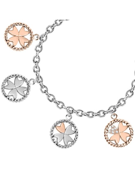 Morellato Multigipsy br. ss rg charms crystal 16+3 femminile