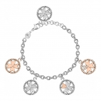 Morellato Multigipsy br. ss rg charms crystal 16+3 femminile
