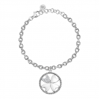 Morellato Multigipsy br. ss pave crystal stones 16 femminile