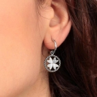 Morellato Multigipsy orecc. ss crystal stones femminile SAQG29