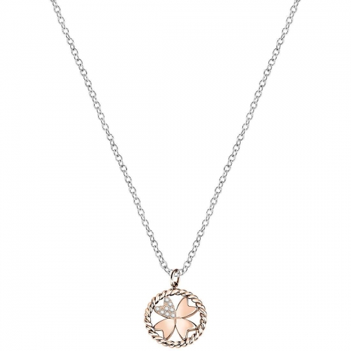 Morellato Multigipsy pend. ss rg crystal st. 40+5c femminile