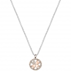 Morellato Multigipsy pend. ss rg crystal st. 40+5c femminile