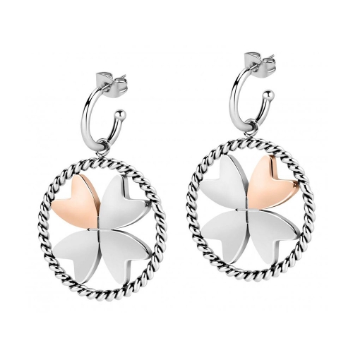 Morellato Multigipsy orecc. ss rg four leaf femminile SAQG35