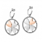 Morellato Multigipsy orecc. ss rg four leaf femminile SAQG35