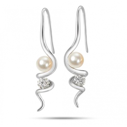 Morellato Luminosa orecc. boule & pearl ss donna SAET12