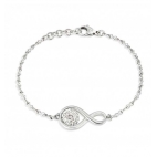 Morellato Luminosa br. crystals boule ss donna SAET07