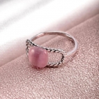 Morellato 1930 an. torchon cat-eye heart size018