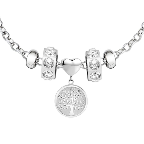 Morellato Drops br 2ss bead +ss round tree of bead femminile