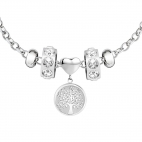 Morellato Drops br 2ss bead +ss round tree of bead femminile