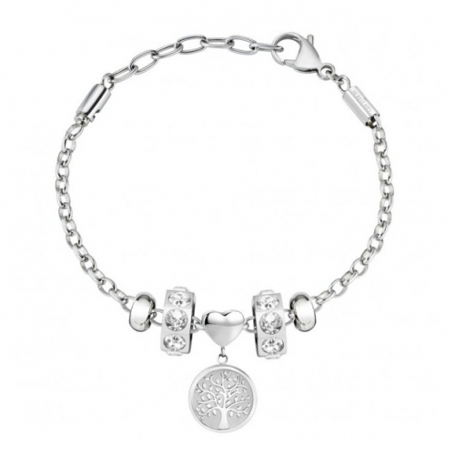 Morellato Drops br 2ss bead +ss round tree of bead femminile