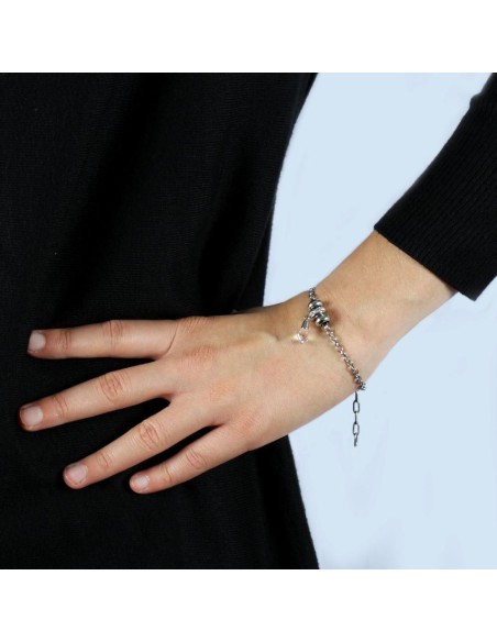 Morellato Drops br. 1 bead rolÒ chain donna SCZ781