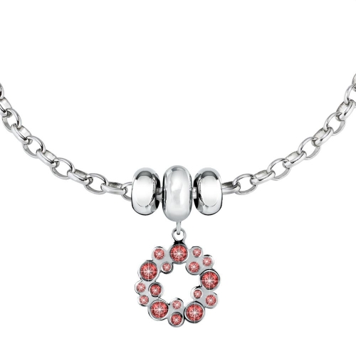 Morellato Drops ss br garland red femminile SCZ1114