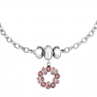 Morellato Drops ss br garland red femminile SCZ1114