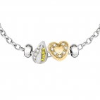 Morellato Drops br. ss 2 beads