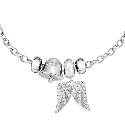 Morellato Drops ss br angel wings+bell femminile SCZ1119