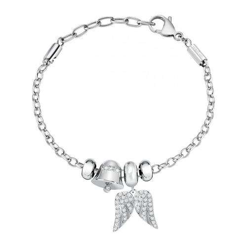 Morellato Drops ss br angel wings+bell femminile SCZ1119