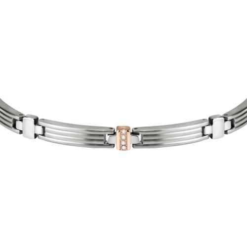 Morellato Motown br. ss&rg+crystal 210mm maschile SALS38