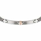Morellato Motown br. ss&rg+crystal 210mm maschile SALS38