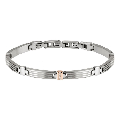 Morellato Motown br. ss&rg+crystal 210mm maschile SALS38