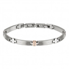 Morellato Motown br. ss&rg+crystal 210mm maschile SALS38