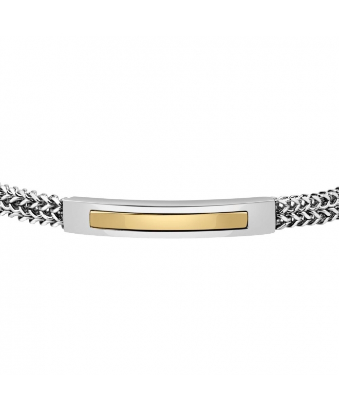 Bracciale Morellato Motown SALS100 uomo - 2b Gioielli