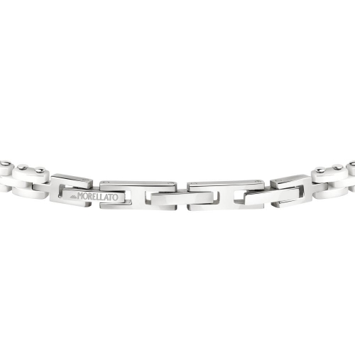 Morellato Ceramic br wht ceramic +rg 210mm