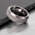 Anello MORELLATO uomo Urban acciaio