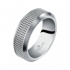 Anello MORELLATO uomo Urban acciaio