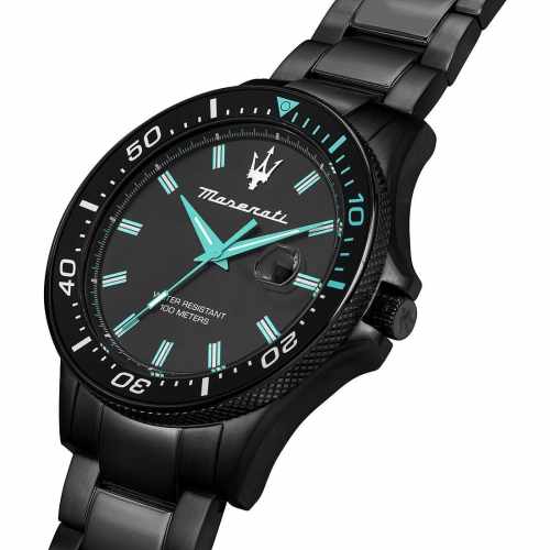 Orologio MASERATI uomo Sfida Aqua Edition data...