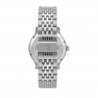 Maserati Legend 42mm auto ivory dial br ss