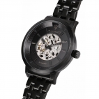 Maserati Gt 44mm auto black dial br black
