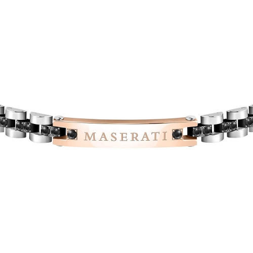 Maserati Maserati br. rg tag wblk crystals 220mm maschile