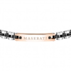Maserati Maserati br. rg tag wblk crystals 220mm maschile