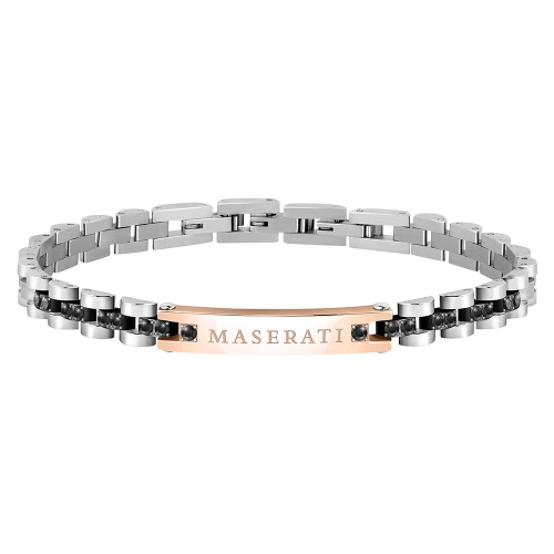Maserati Maserati br. rg tag wblk crystals 220mm maschile