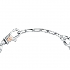Bracciale Maserati natural diamond - 22 cm
