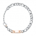 Bracciale Maserati natural diamond - 22 cm