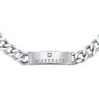 Bracciale Maserati natural diamond - 22 cm