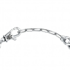 Bracciale Maserati natural diamond - 22 cm