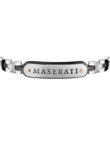 Maserati Maserati br. brushed ss+rg+black maschile JM419ARZ02