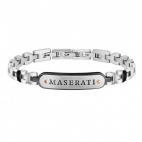 Maserati Maserati br. brushed ss+rg+black maschile JM419ARZ02