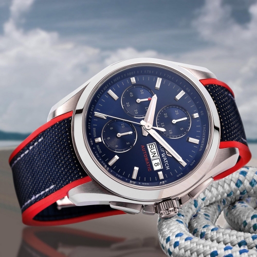Orologio Philip Watch Amalfi crono automatic...