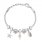 Morellato Drops br 2 star+sea star+scallop+rg palm femminile