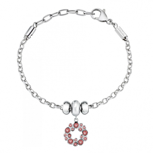 Morellato Drops ss br garland red femminile SCZ1114
