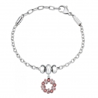 Morellato Drops ss br garland red femminile SCZ1114