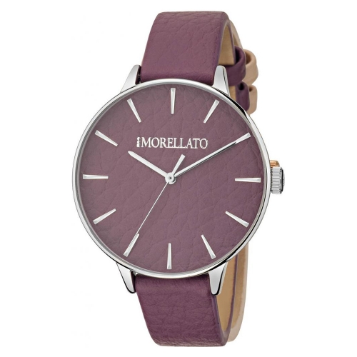 Morellato Ninfa 36mm 3h tanzanite dial /strap donna R0151141518