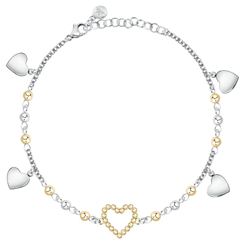 Cavigliera Morellato Dolcevita heart - 23/26 cm